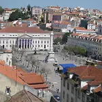 アパート Remodeled Historic In Bairro Alto