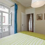 アパート Remodeled Historic In Bairro Alto *