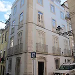 Remodeled Historic In Bairro Alto Διαμέρισμα