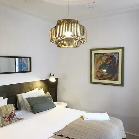 Apartament Remodeled Historic In Bairro Alto