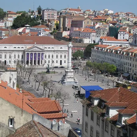 아파트 Remodeled Historic In Bairro Alto