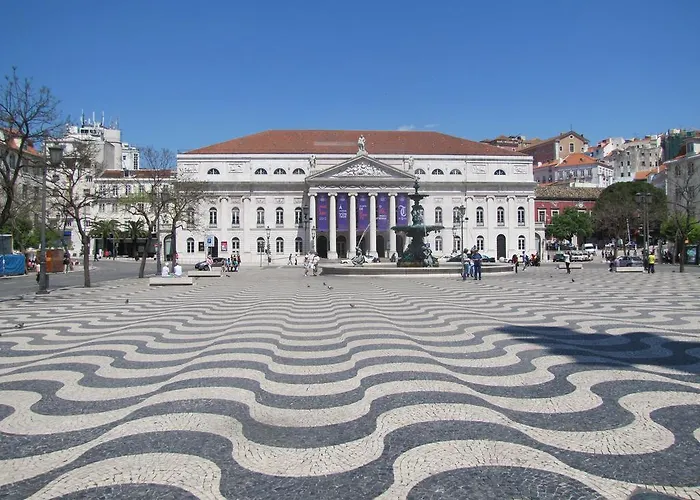 Lejlighed Remodeled Historic In Bairro Alto Lisboa