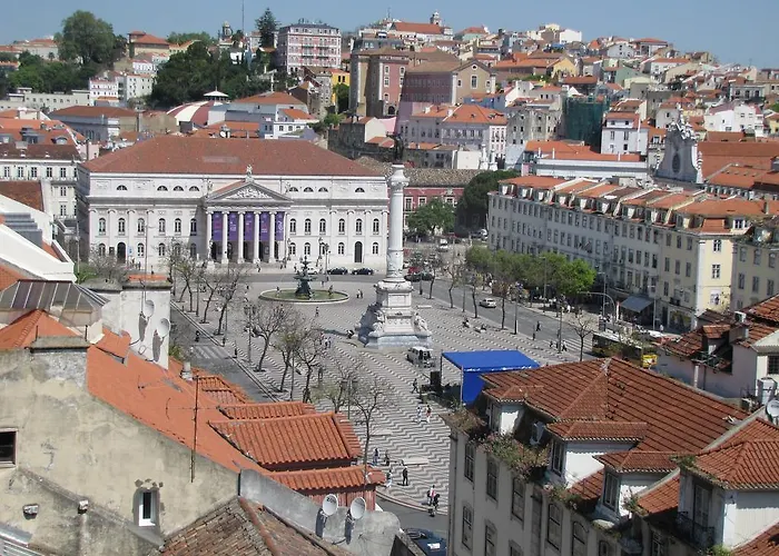Lejlighed Remodeled Historic In Bairro Alto