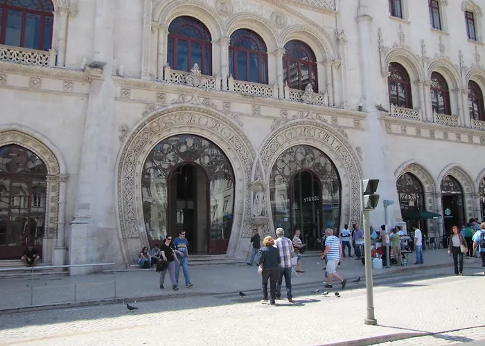 Lejlighed Remodeled Historic In Bairro Alto *