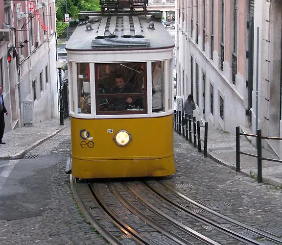 Lejlighed Remodeled Historic In Bairro Alto Lisboa