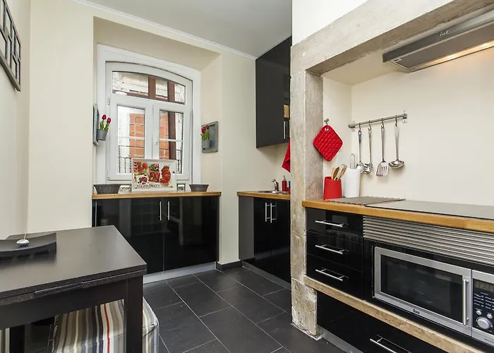 Lejlighed Remodeled Historic In Bairro Alto