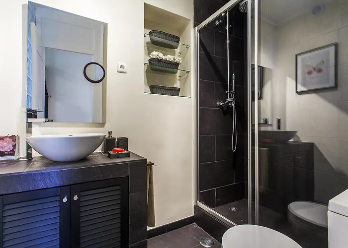 Lejlighed Remodeled Historic In Bairro Alto Lisboa
