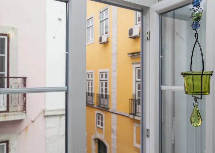 Lejlighed Remodeled Historic In Bairro Alto