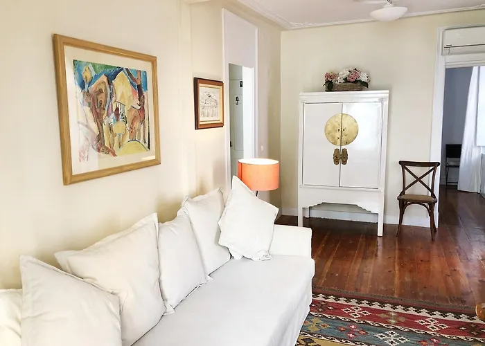 Remodeled Historic In Bairro Alto Lejlighed *