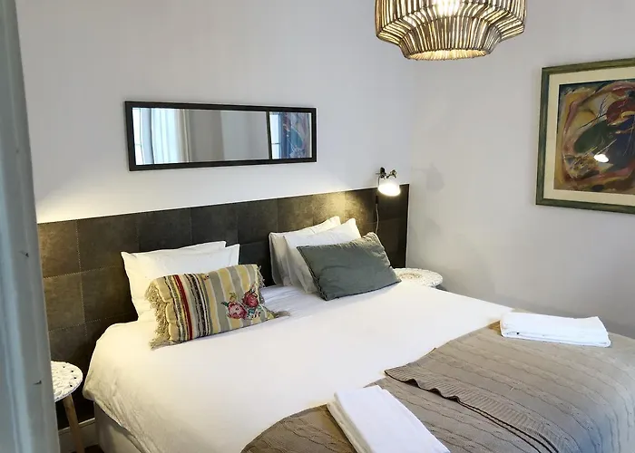 Lejlighed Remodeled Historic In Bairro Alto Lisboa