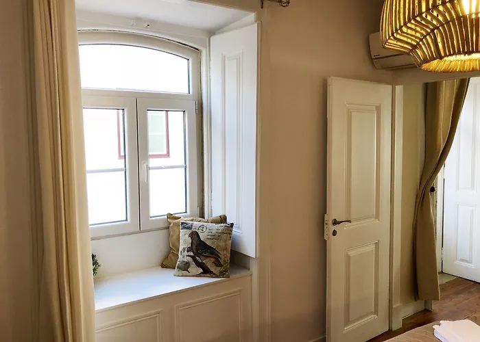 Lejlighed Remodeled Historic In Bairro Alto Lisboa