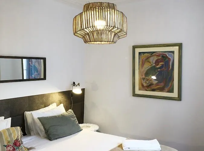 Apartamento Remodeled Historic In Bairro Alto