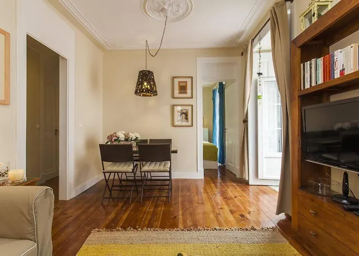 Remodeled Historic In Bairro Alto Apartamento *