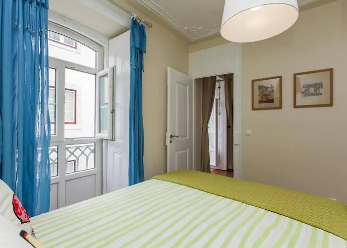 Lejlighed Remodeled Historic In Bairro Alto *
