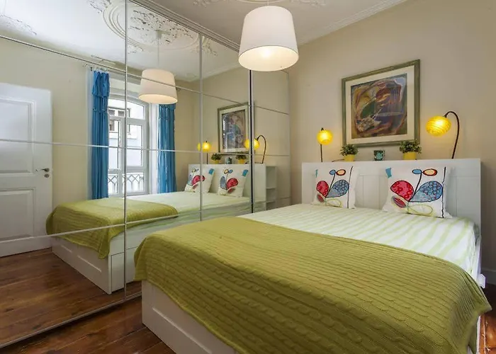 Remodeled Historic In Bairro Alto Apartamento *