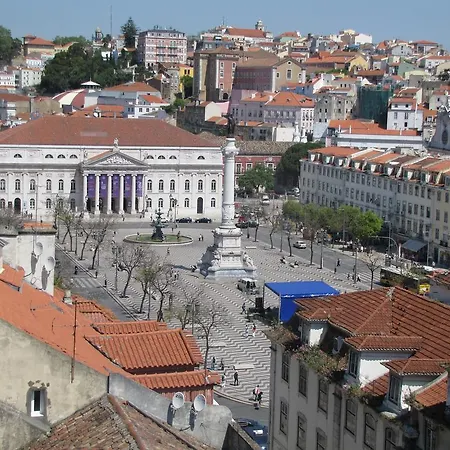 Appartamento Remodeled Historic In Bairro Alto