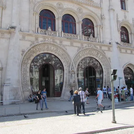 Apartament Remodeled Historic In Bairro Alto *