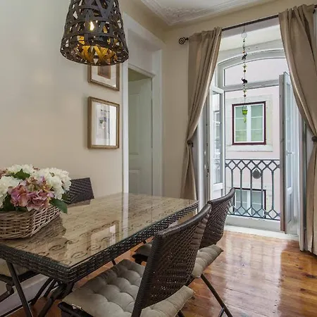 Appartamento Remodeled Historic In Bairro Alto
