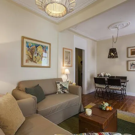Appartamento Remodeled Historic In Bairro Alto *