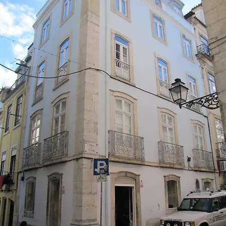 Remodeled Historic In Bairro Alto Διαμέρισμα