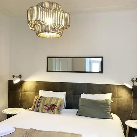 Lejlighed Remodeled Historic In Bairro Alto Lisboa