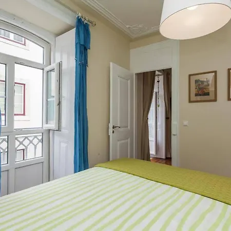 Διαμέρισμα Remodeled Historic In Bairro Alto *
